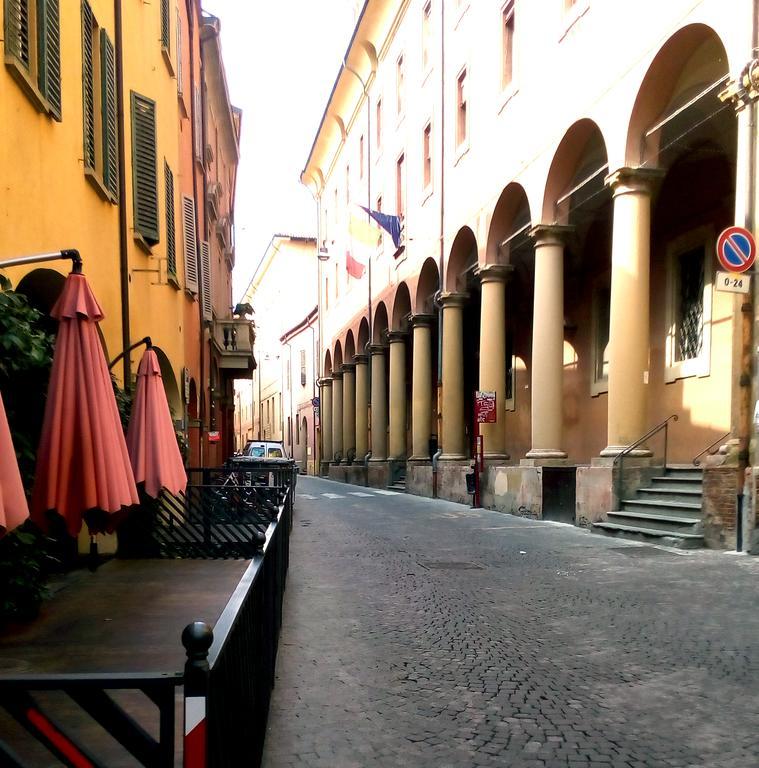 Affittacamere Cartoleria Болонья Экстерьер фото